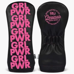 Originals Headcover Driver Girl Power Best