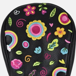 Originals Headcover Driver Peace Love and Golf
