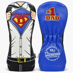 Originals Headcover Driver Super Dad 2025 Best