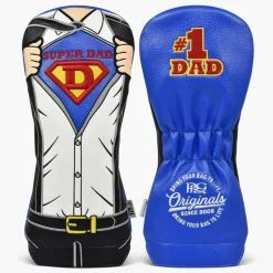 Originals Headcover Driver Super Dad 2025 Best
