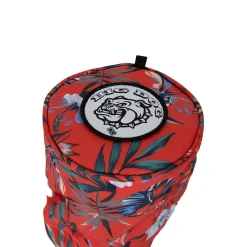 Bogeys & Birdies Headcover Driver AOP Orange TM Hot