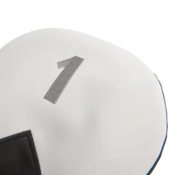Pure Headcover Driver Vit Svart Vit/Svart Online