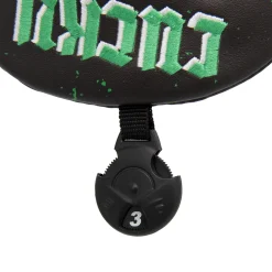 Pure Headcover Fairwaywood Svart Grön Lucky/Svart/Grön Outlet