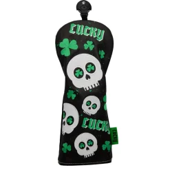 Pure Headcover Fairwaywood Svart Grön Lucky/Svart/Grön Outlet
