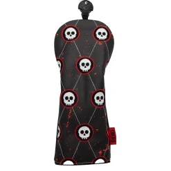Pure Headcover Fairwaywood Vit Lucky/ Svart/Vit
