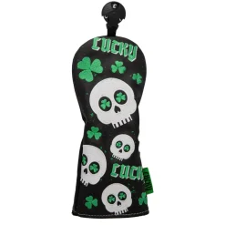Pure Headcover Hybrid Svart Grön Lucky/Svart/Grön Hot