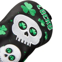Pure Headcover Hybrid Svart Grön Lucky/Svart/Grön Hot