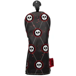 Pure Headcover Hybrid Vit Lucky/ Svart/Vit Discount
