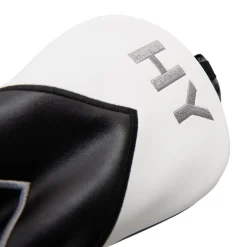 Pure Headcover Hybrid Vit Svart Vit/Svart Sale