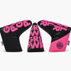 Originals Headcover Putter Blade Girl Power Online