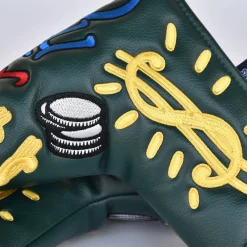 Originals Headcover Putter Blade Putt For Dough