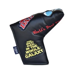 Originals Headcover Putter Blade Super Dad Outlet