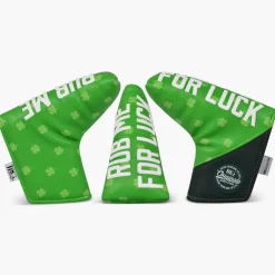 Originals Headcover Putter Blade Luck Of The Irish Sale