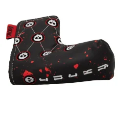 Pure Headcover Putter Blade Vit Lucky/ Svart/Vit Best
