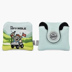 Originals Headcover Putter Mallet 19 th hole 2025 Clearance