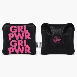 Originals Headcover Putter Mallet Girl Power Clearance