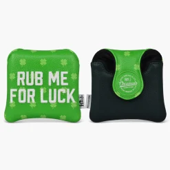 Originals Headcover Putter Mallet Luck Of The Irish Discount