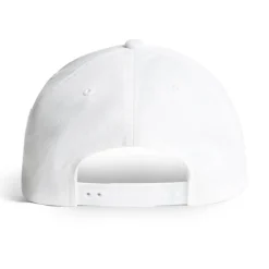 J.Lindeberg Heath Cap Vit White Hot