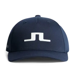 J.Lindeberg Heather Cap Blå JL Navy Outlet