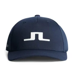 J.Lindeberg Heather Cap Blå JL Navy Outlet