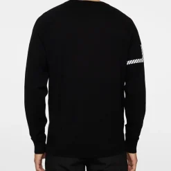 J.Lindeberg Heath Knitted Sweater Svart Black Online