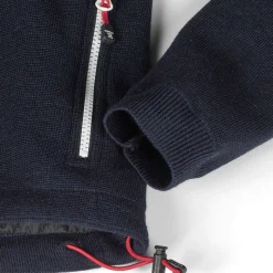 Ivanhoe Hedda WB Full Zip Blå Navy (022) Hot