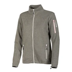 Ivanhoe Hedda WB Full Zip Grön Grön (Lichen 076) Online