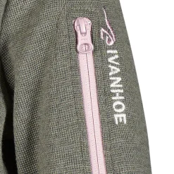 Ivanhoe Hedda WB Full Zip Grön Grön (Lichen 076) Online