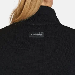 Ivanhoe Hedda WB Full Zip Svart Svart (015) Outlet