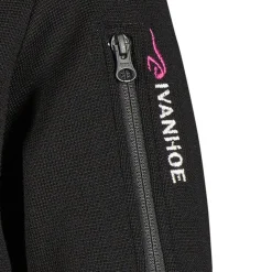 Ivanhoe Hedda WB Full Zip Svart Svart (015) Outlet