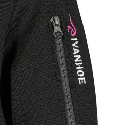 Ivanhoe Hedda WB Full Zip Svart Svart (015) Outlet