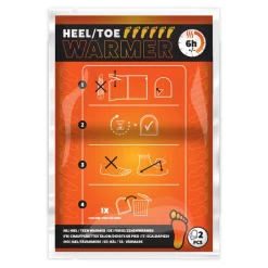 Övriga varumärken Heel Toe Warmer Discount