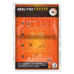 Övriga varumärken Heel Toe Warmer Discount
