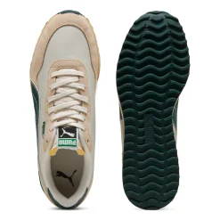 Puma Helsinki G Frosted-Ivory-Green-Light-Straw New