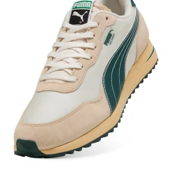 Puma Helsinki G Frosted-Ivory-Green-Light-Straw New