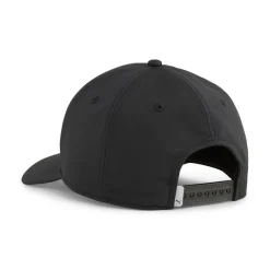 Puma Heritage P Tech Cap Black-White Glow Clearance