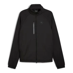 Puma Hielands Jacket Svart Black Clearance