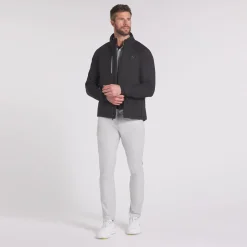 Puma Hielands Jacket Svart Black Clearance