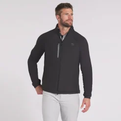 Puma Hielands Jacket Svart Black Clearance
