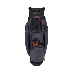 Sun Mountain H2NO Lite Black-Steal-Red Best
