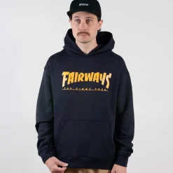 The Gimme Tour Hoodie Fairways Ink Blue Online