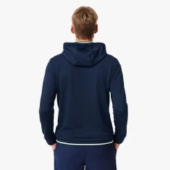 Lacoste Hoodie Golf Blå Navy (166) New