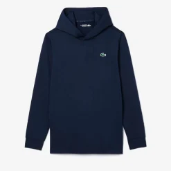 Lacoste Hoodie Golf Blå Navy (166) New