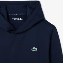 Lacoste Hoodie Golf Blå Navy (166) New