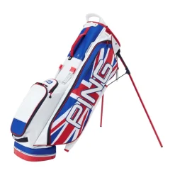 Ping Hoofer Lite Limited Edition Union Jack Clearance