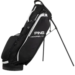 Ping Hoofer Lite Svart Black Discount