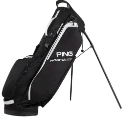 Ping Hoofer Lite Svart Black Discount