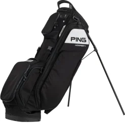 Ping Hoofer 14 Svart Black New