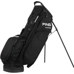 Ping Hoofer Svart Black Outlet