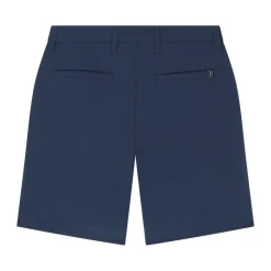PGA Tour horizontal Texture 9 Blå Navy (411) New